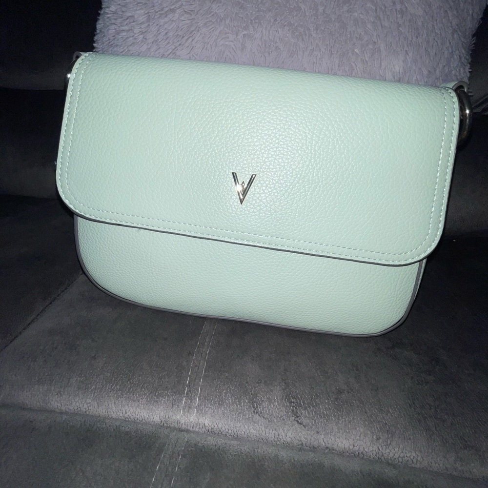 Vanessa Williams purse teal brand new